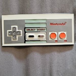 Nintendo Controller Belt Buckle